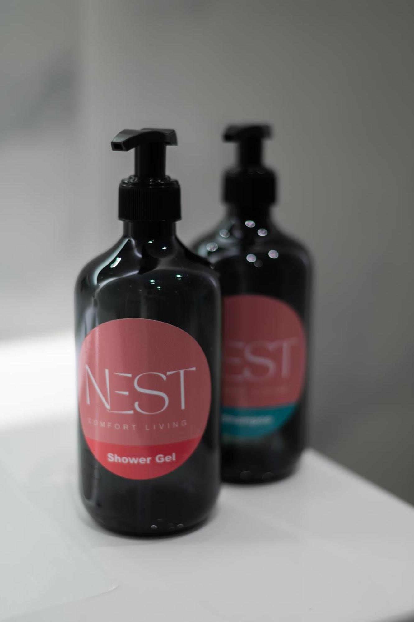 테살로니키 Honey Oak & Cream Patio By Nest 아파트 외부 사진
